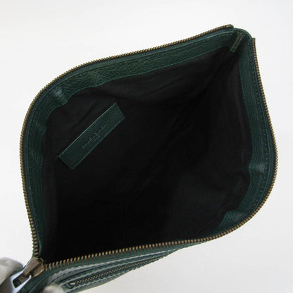Balenciaga Clip Clutch Bag