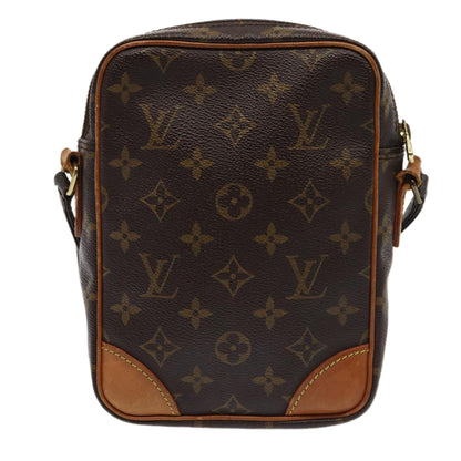 LOUIS VUITTON Monogram Amazon Shoulder Bag M45236 LV Auth 88019