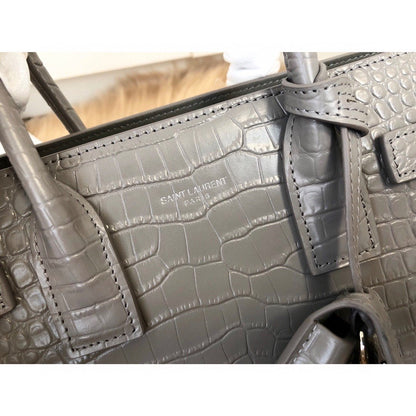 Yves Saint Laurent Sac De Jour Small In-Gray