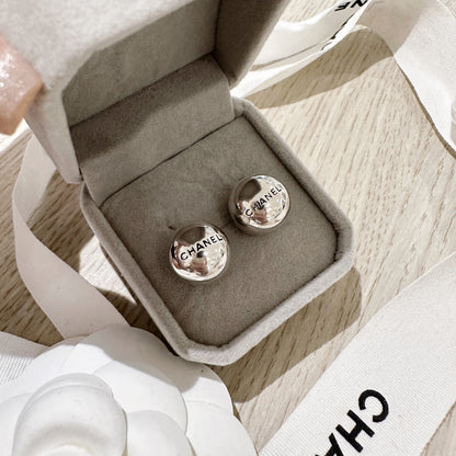 Chanel vintage earrings