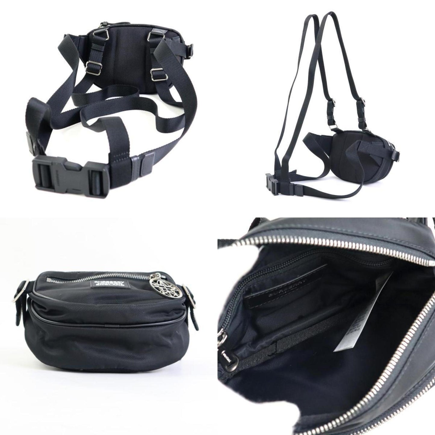 BURBERRY Cannon Shoulder Bag