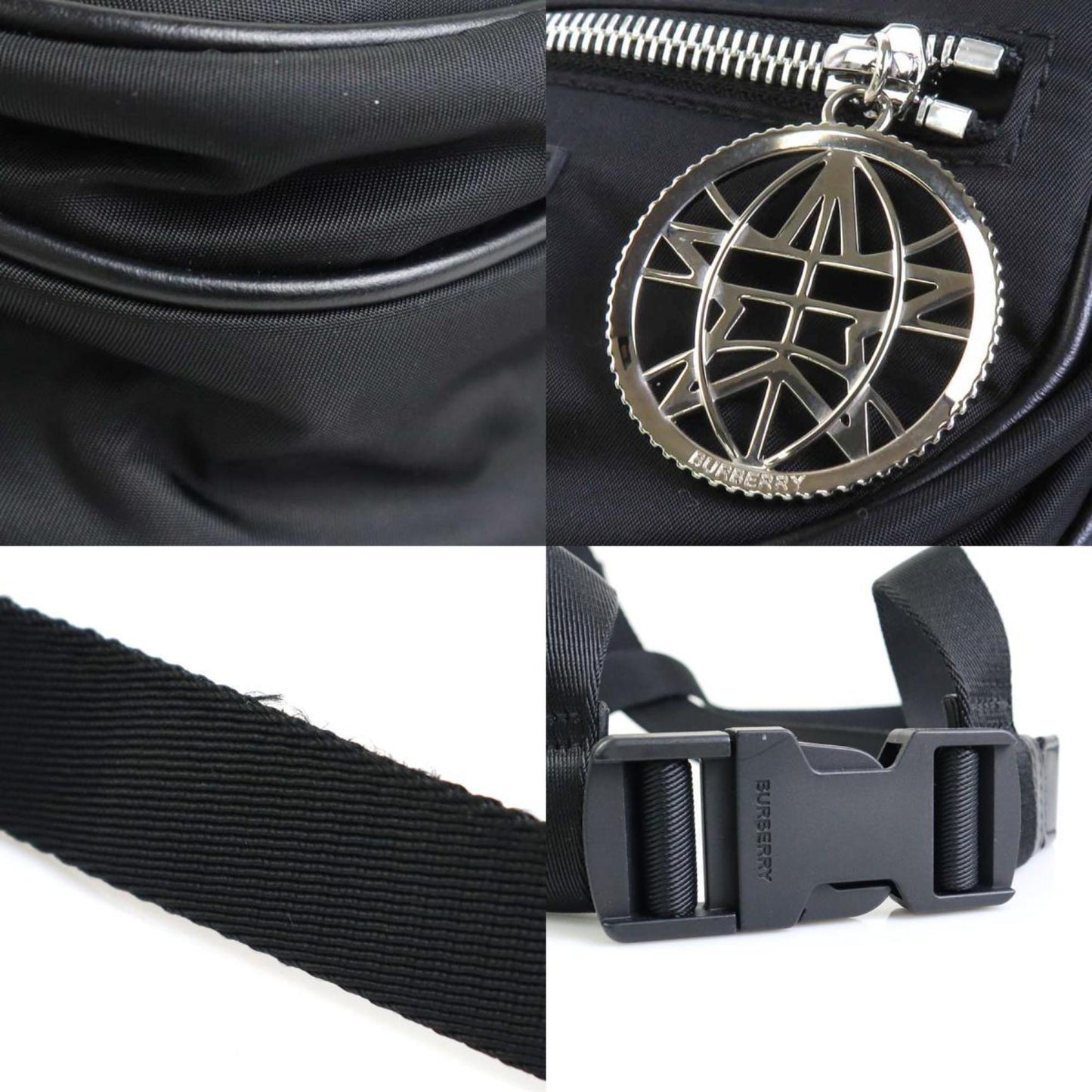 BURBERRY Cannon Shoulder Bag