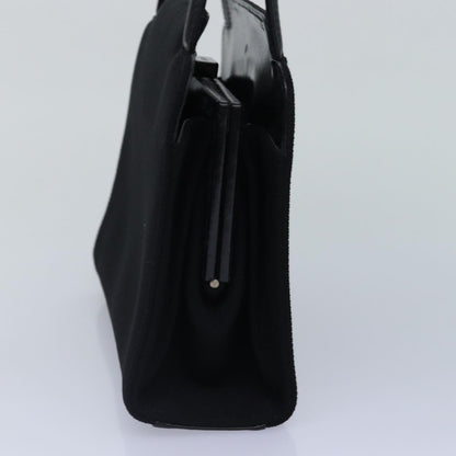 GUCCI Shoulder Bag Nylon Black 000 0810 Auth 88417