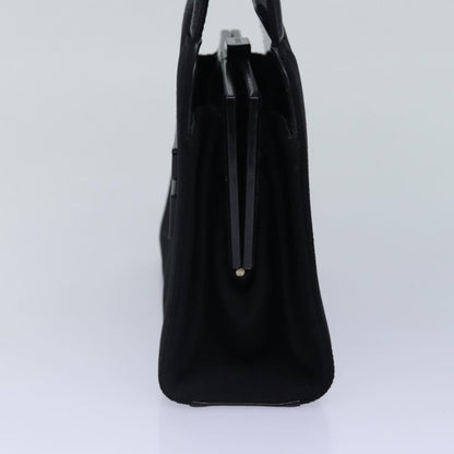 GUCCI Shoulder Bag Nylon Black 000 0810 Auth 88417