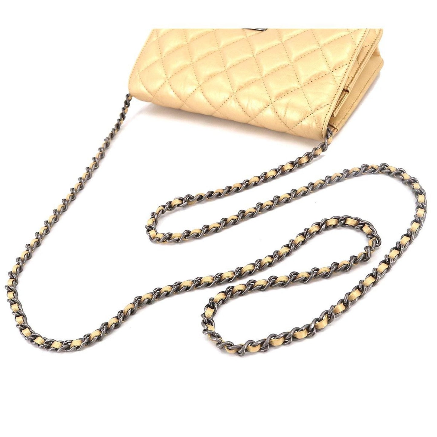 Chanel Wallet On Chain