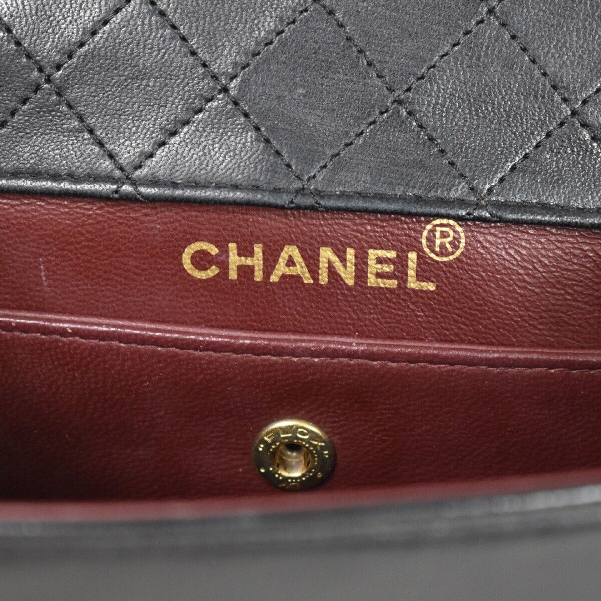 Chanel Matelassé