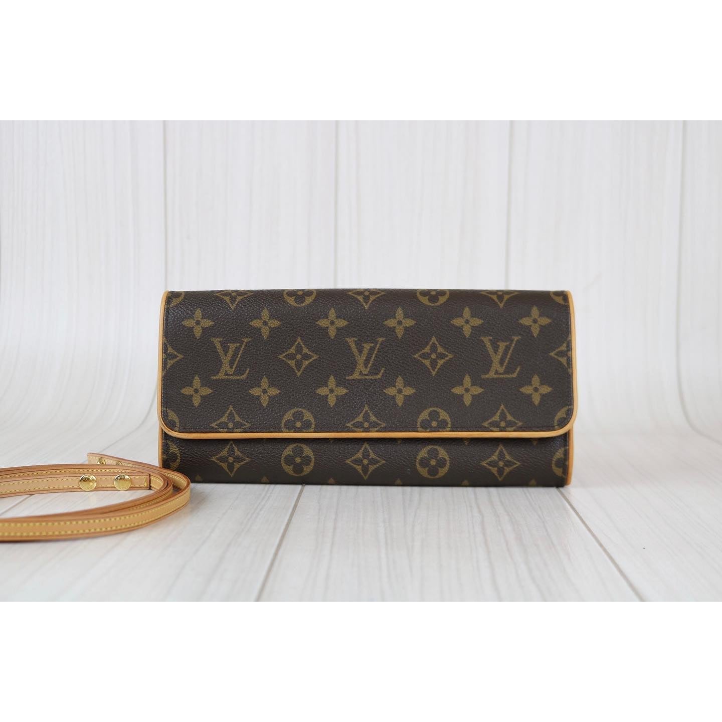 Rank A ｜ LV Monogram  Shoulder Bag｜080105