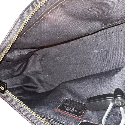 Crossbody Designer By Coach, Size: Medium