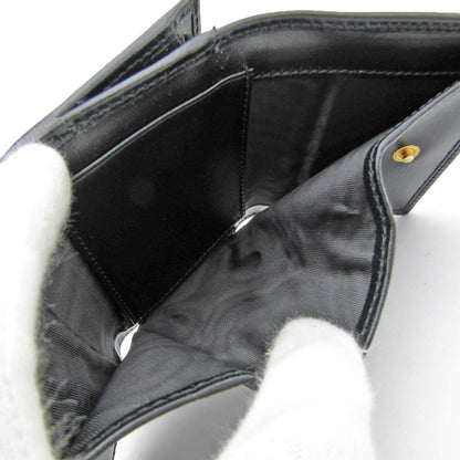 Gucci Horsebit Black Leather Wallet