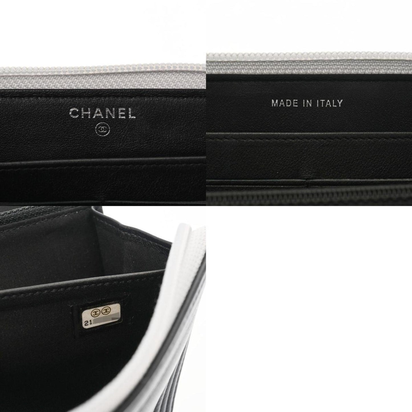 Chanel Boy