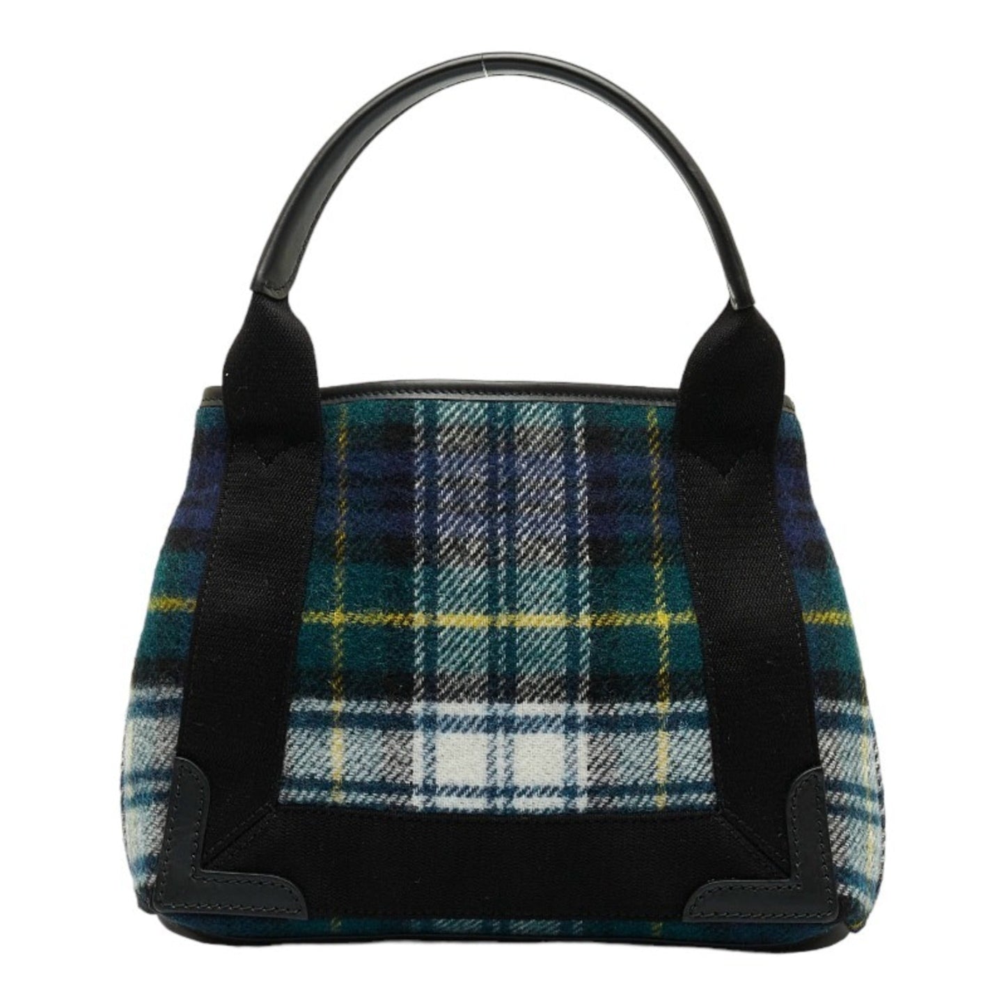 Balenciaga Navy Cabas Tote