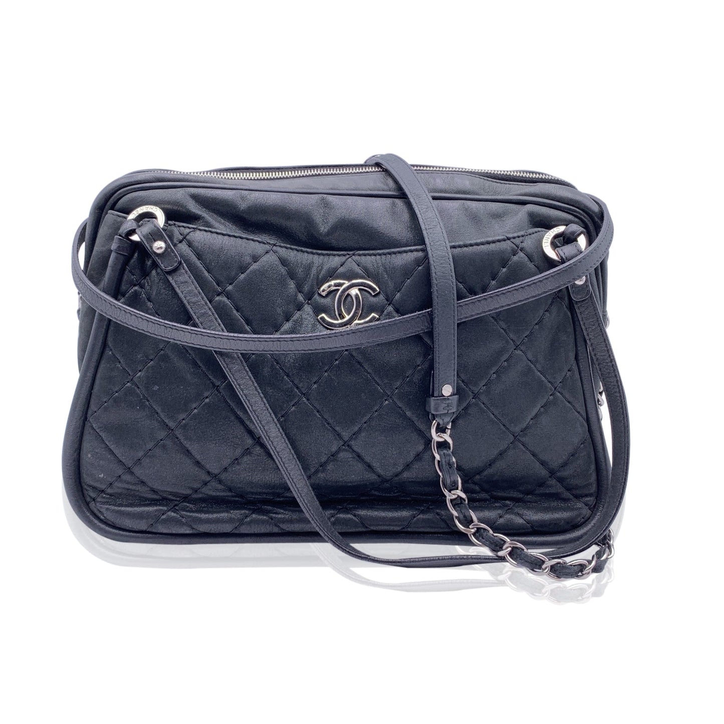 Chanel Shoulder Bag Relax CC Camera
