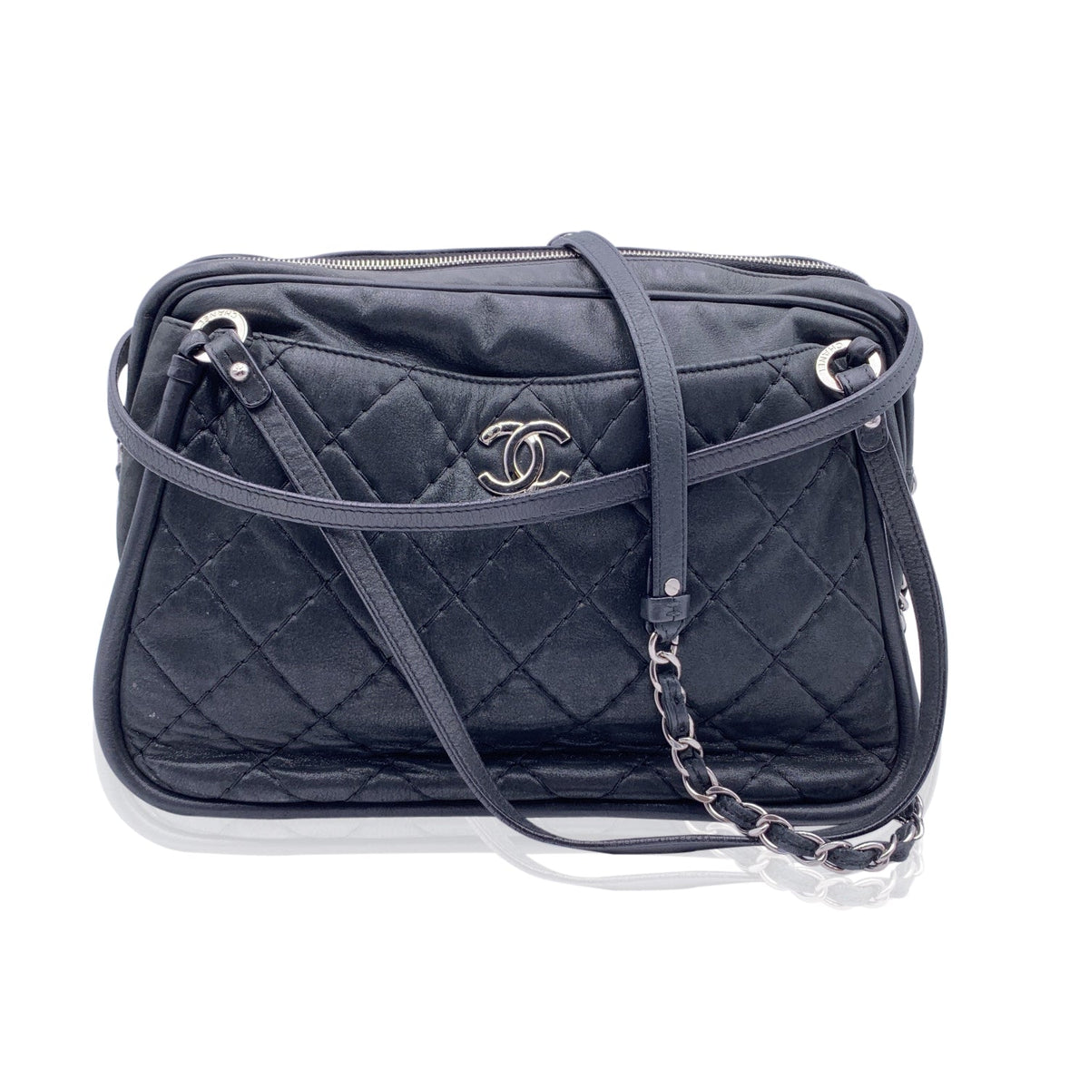 Chanel Chanel Shoulder Bag Relax CC Camera