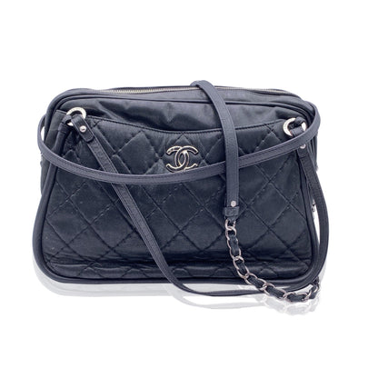 Chanel Chanel Shoulder Bag Relax CC Camera