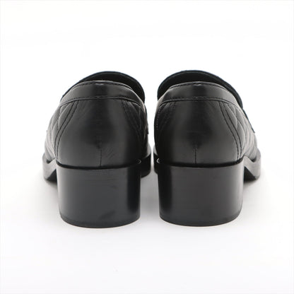 Chanel Coco Leather  35  Black G39697