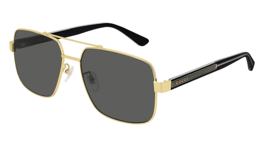 Gucci GG0529S M AVIATOR Sunglasses