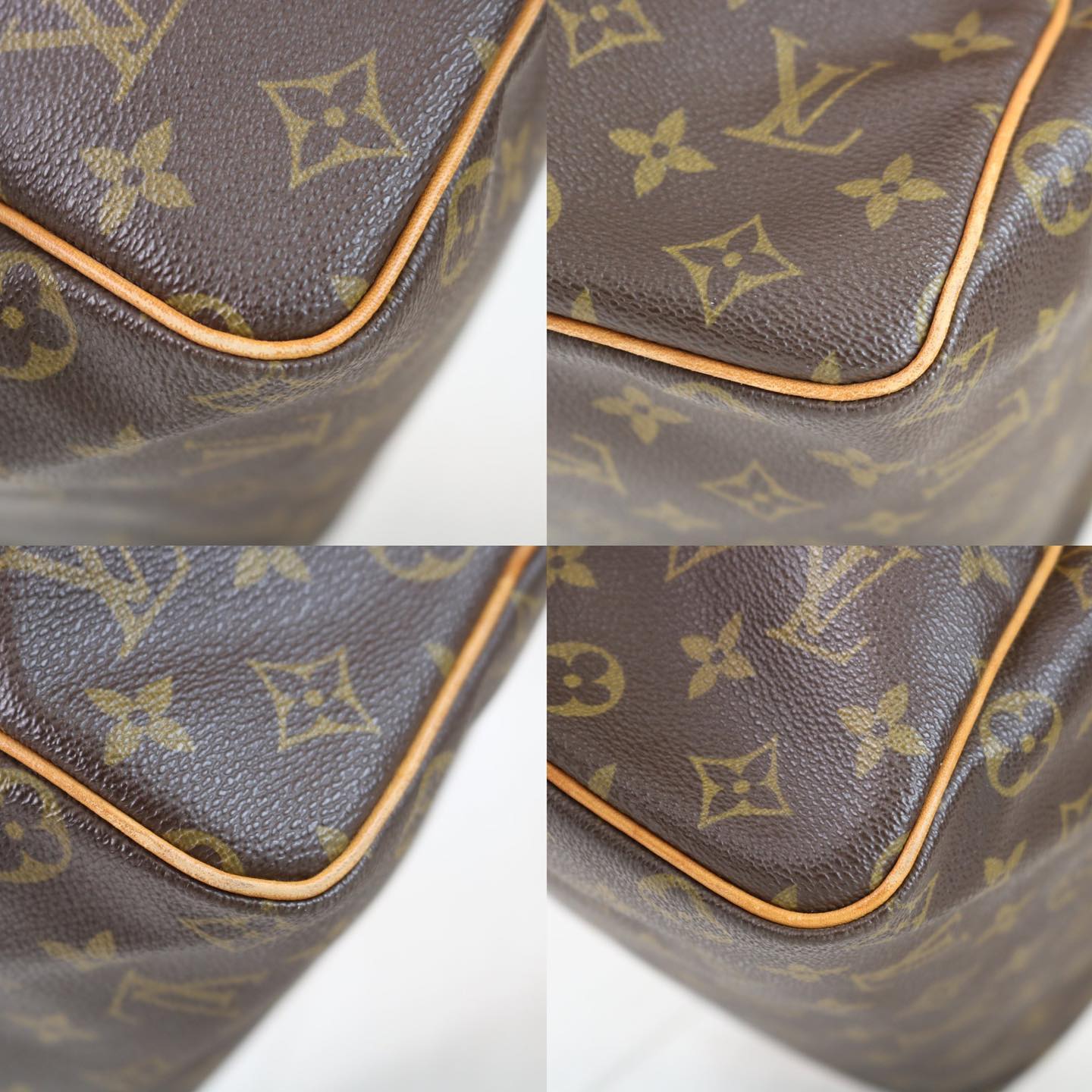 Rank AB ｜ LV Monogram Speedy 25 ｜120205
