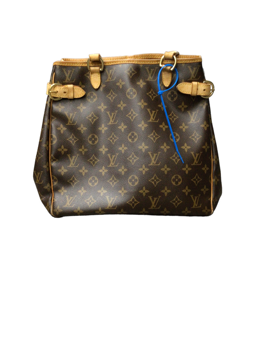 Handbag Luxury Designer By Louis Vuitton  Size: Medium