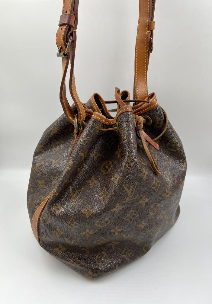 Louis Vuitton Petit Noé Bag