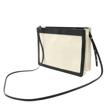 Balenciaga Navy pouch Clutch Bag