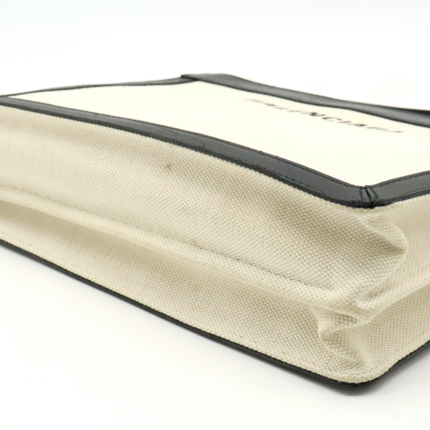 Balenciaga Navy pouch Clutch Bag