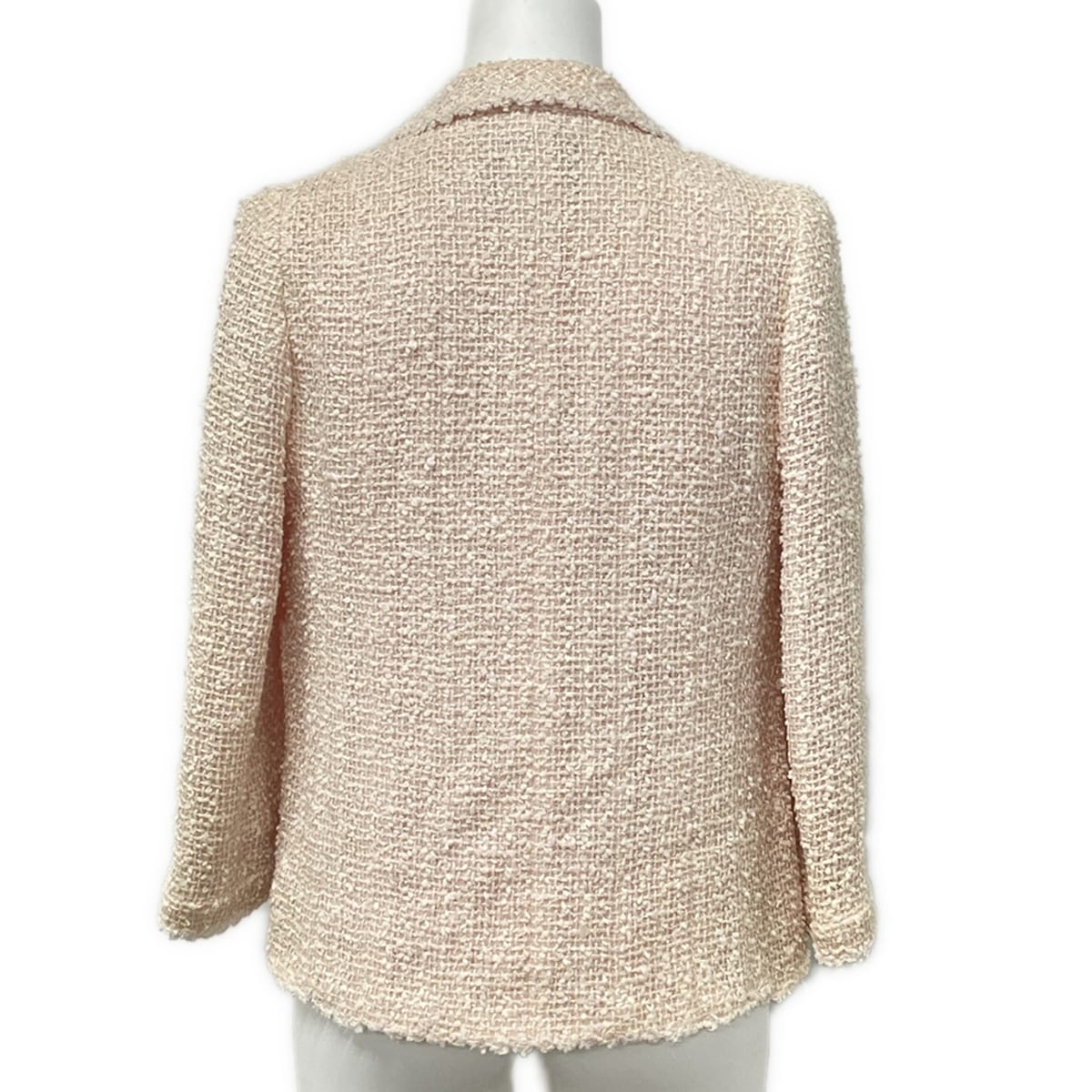 Chanel light Pink Jacket, 38