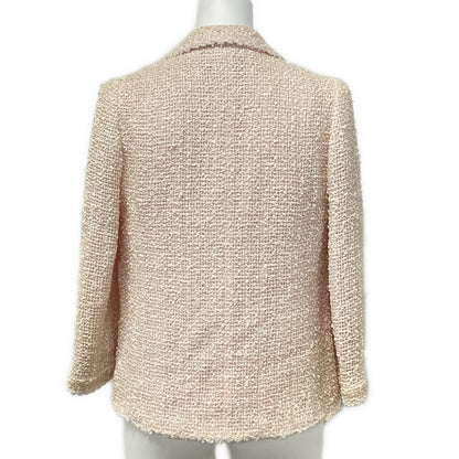 Chanel light Pink Jacket, 38