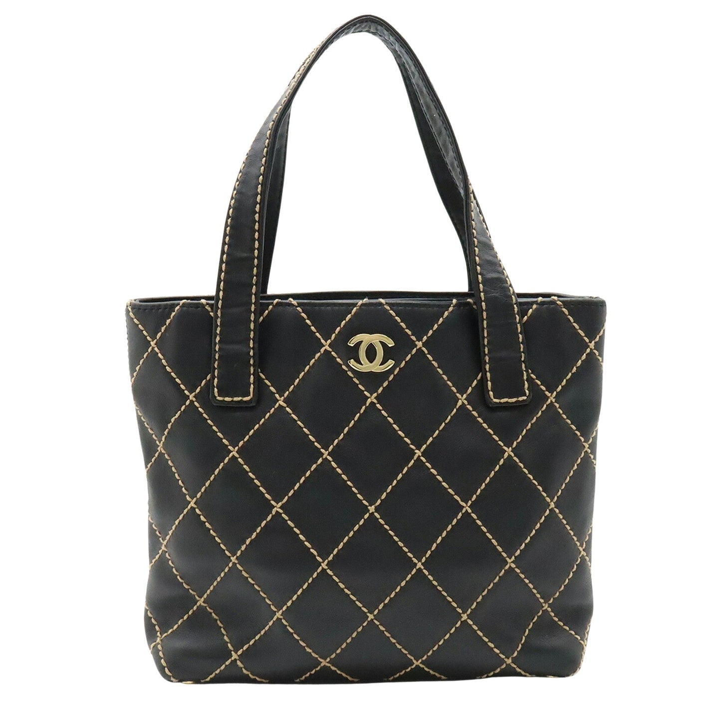 Chanel Wild stitch