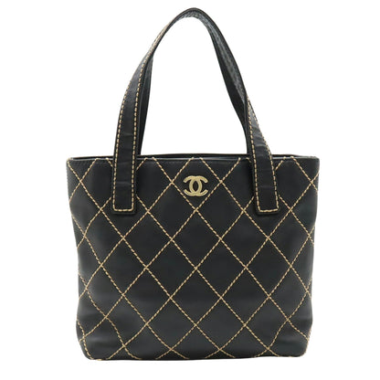 Chanel Wild stitch