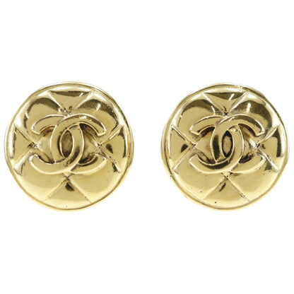 Chanel Coco Mark Earrings
