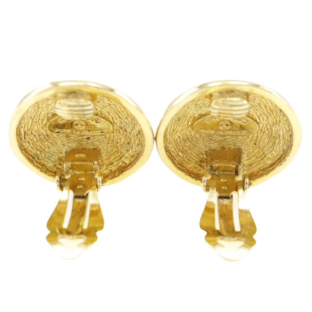 Chanel Coco Mark Earrings