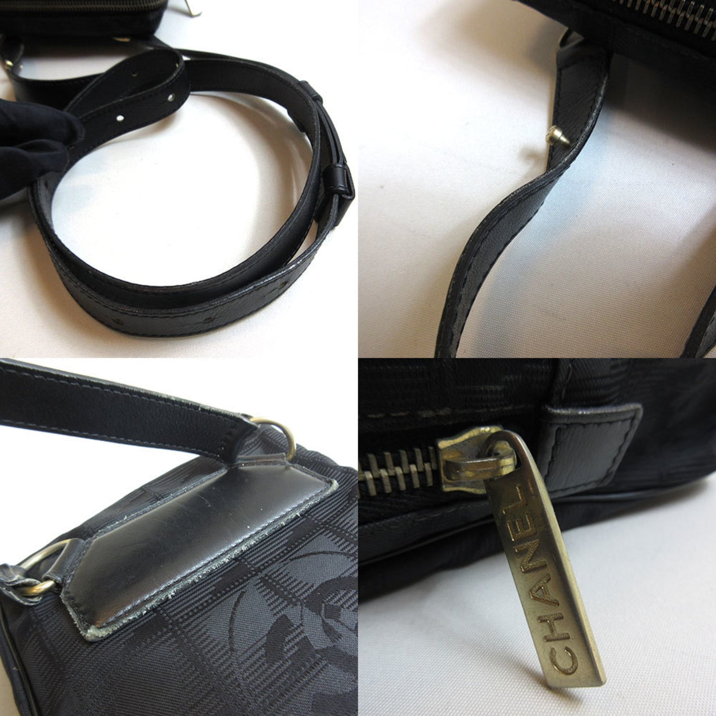 Chanel Travel line