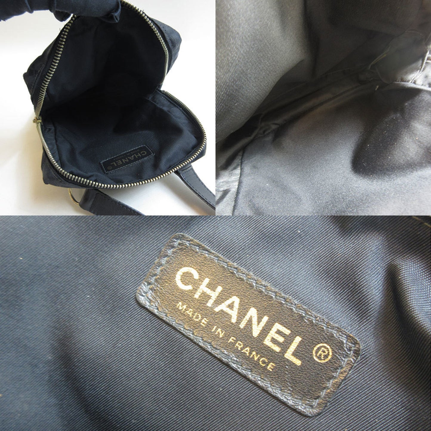 Chanel Travel line