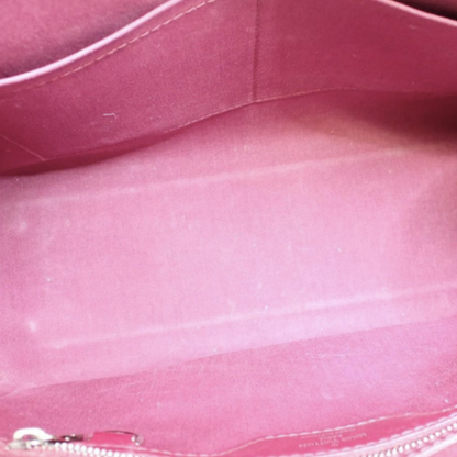 Louis Vuitton Pink Leather Brea shoulder bag