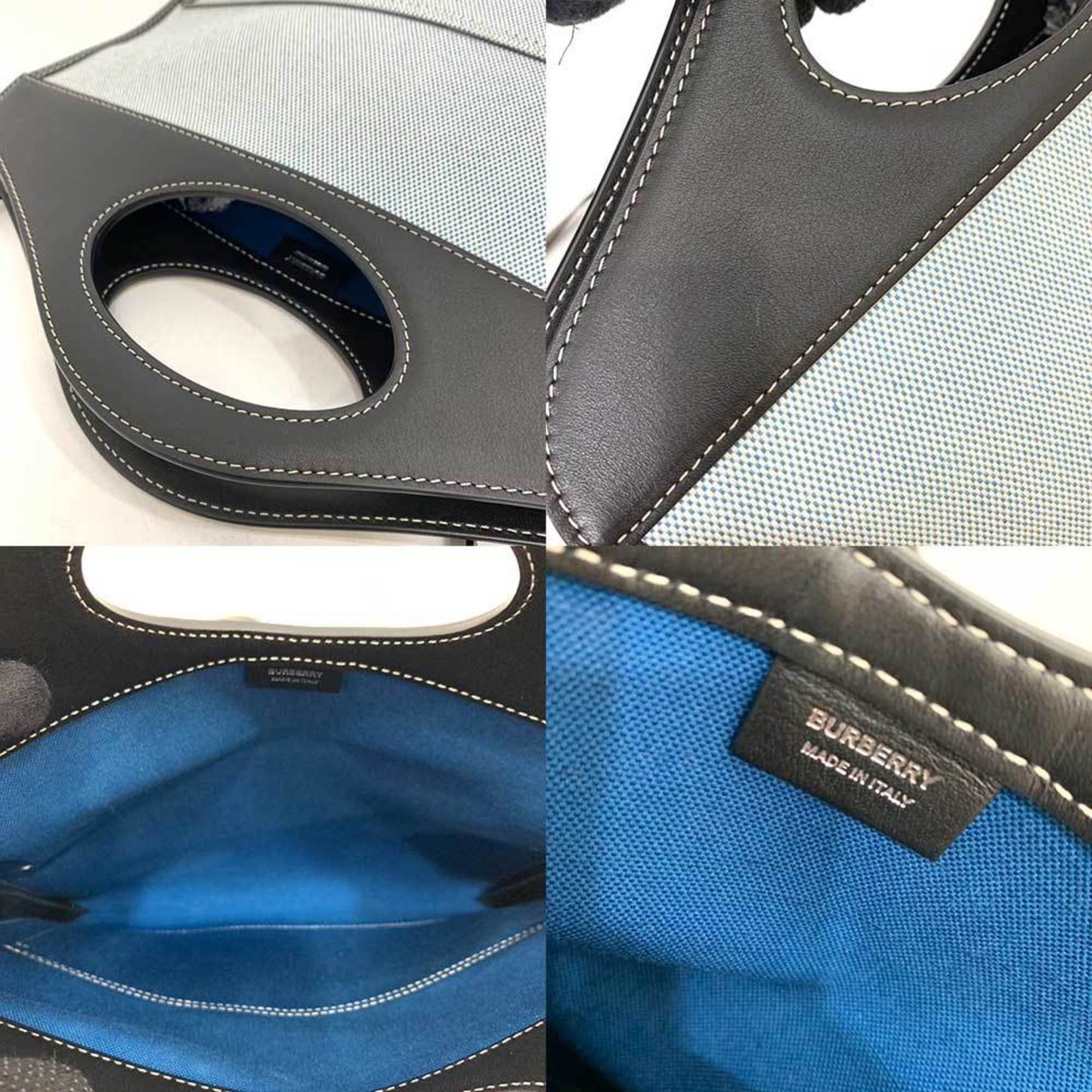 BURBERRY Pocket Bag Handbag