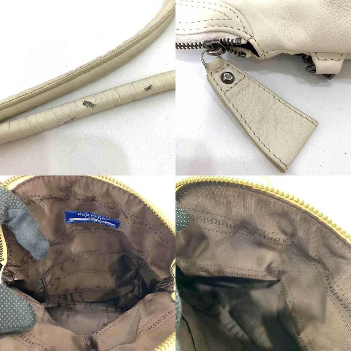 BURBERRY Blue Label Shoulder Bag