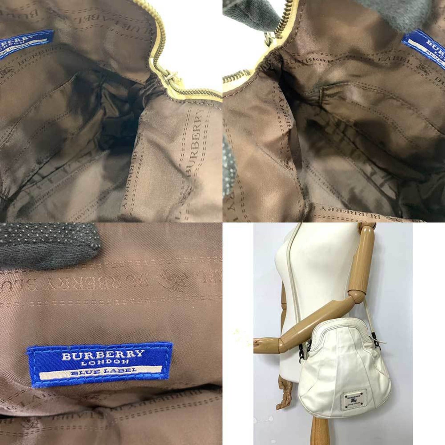 BURBERRY Blue Label Shoulder Bag