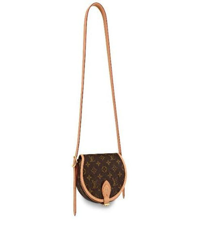 Louis Vuitton Tambourin Monogram Canvas