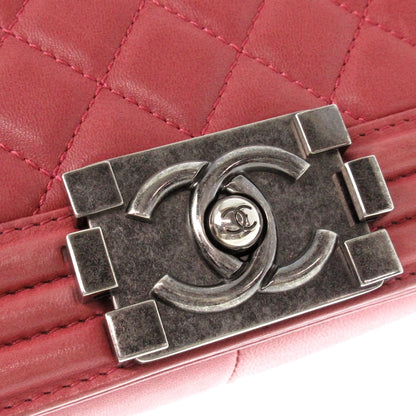 Chanel Boy
