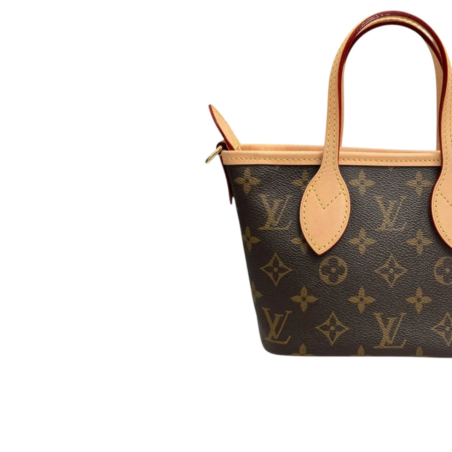 Louis-Vuitton Neverfull BB Monogram Brown GHW
