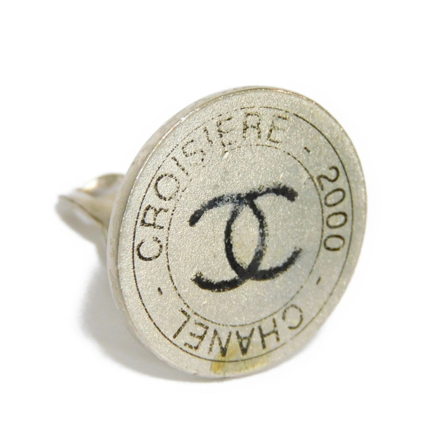 Chanel Logo CC