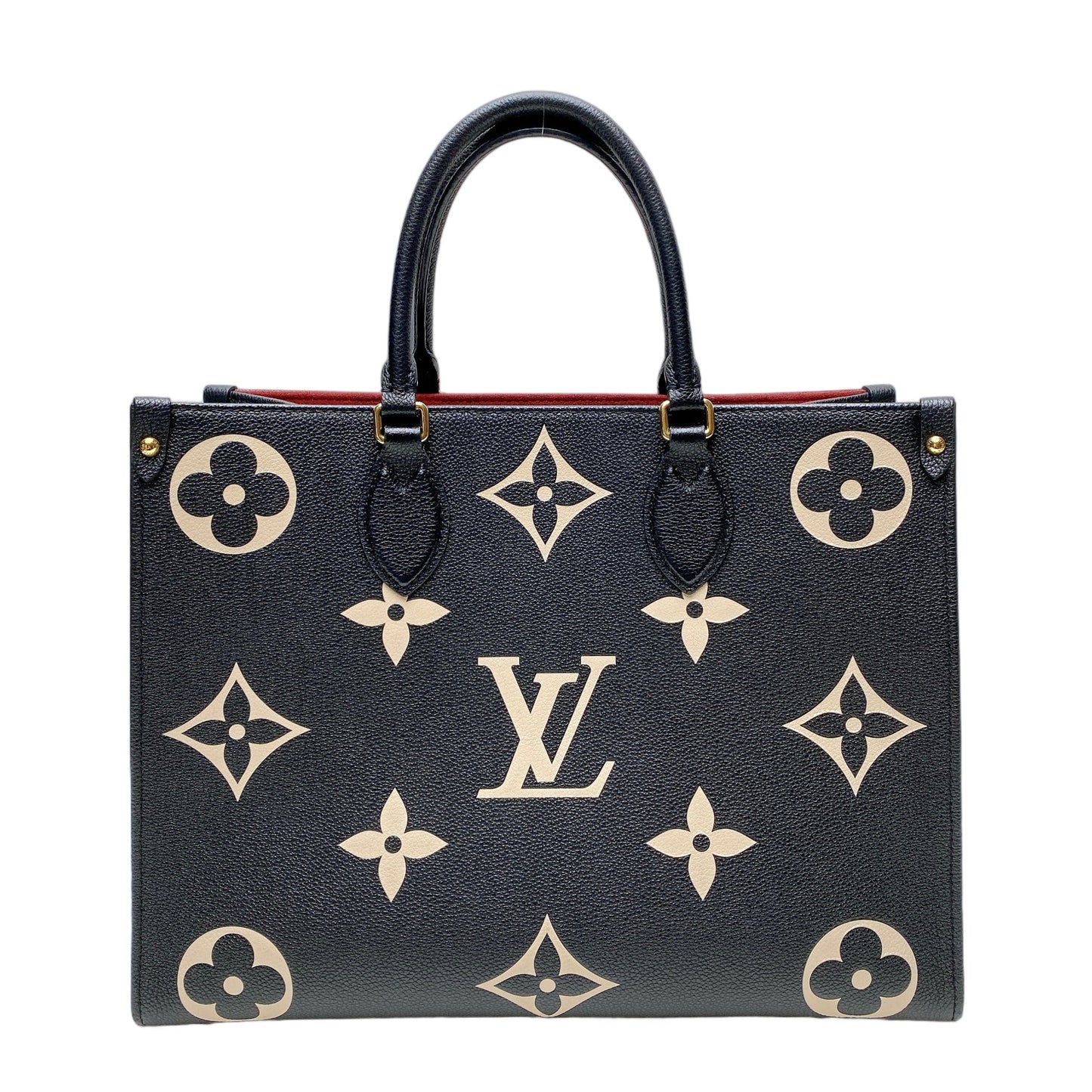 LV ONTHEGO MM BI COLOR