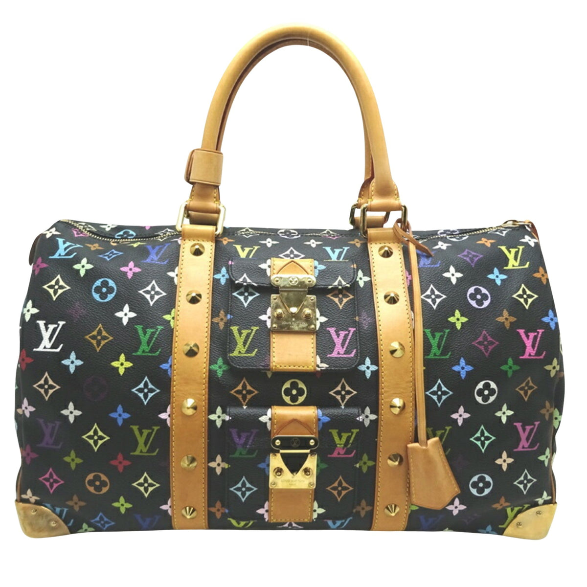 LOUIS VUITTON Keepall 45 Travel