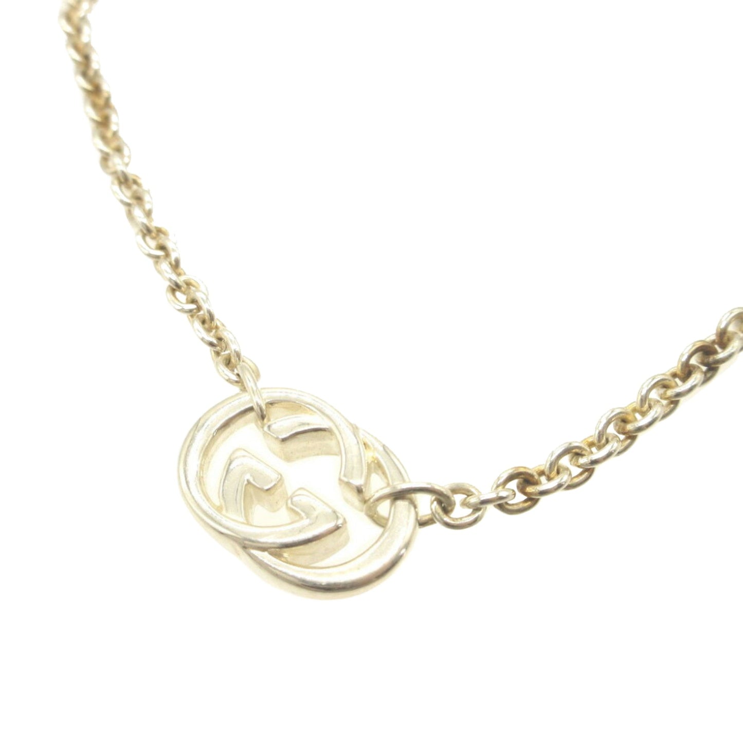 GUCCI Interlocking Necklace