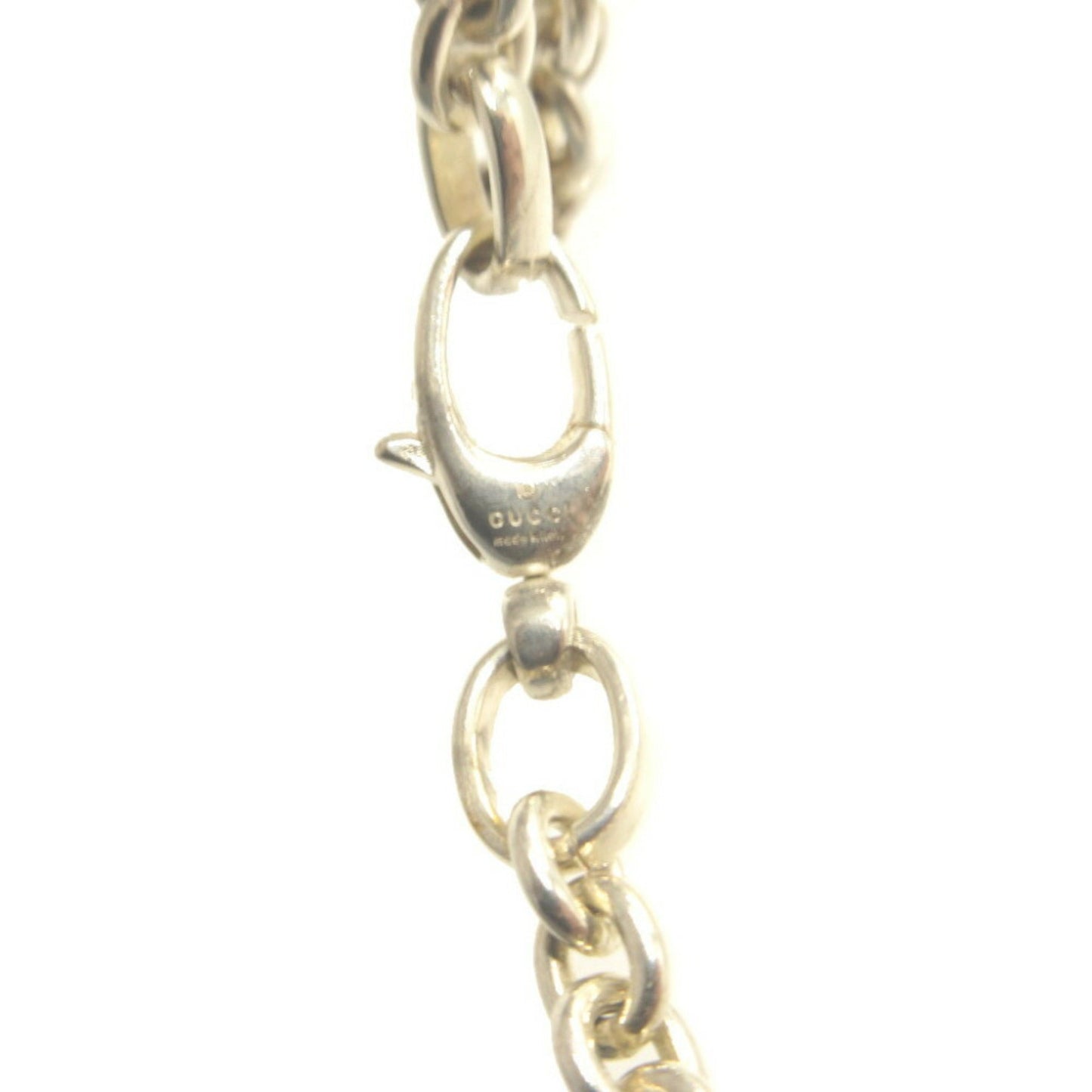 GUCCI Interlocking Necklace