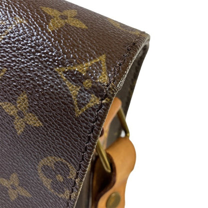 Louis Vuitton  Galle Monogram Monogram Shoulder Bag