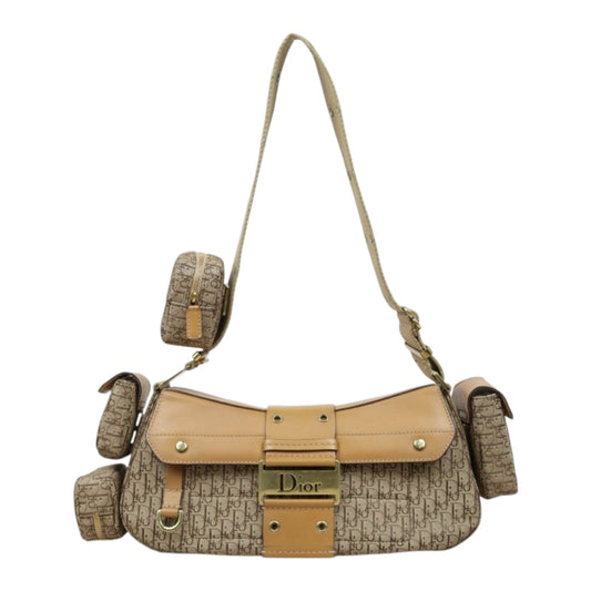 Very Good ( Rank A) ｜ Dior Punk Canvas Shoulder Bag ｜S25032601