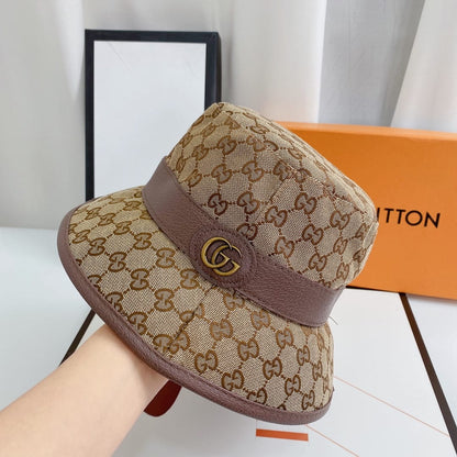 Gucci bucket hat