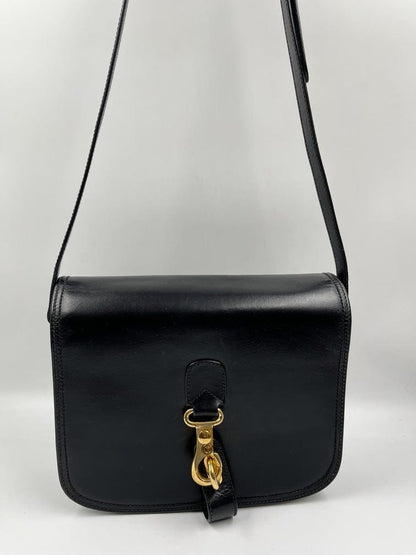 Vintage Gucci Crossbody Box Bag