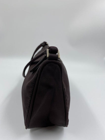 Prada Nylon Shoulder Bag